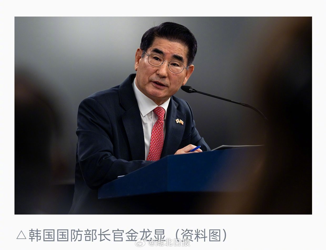 韩国逮捕前国防部长官金龙显，深度解读与影响分析_精密解答落实