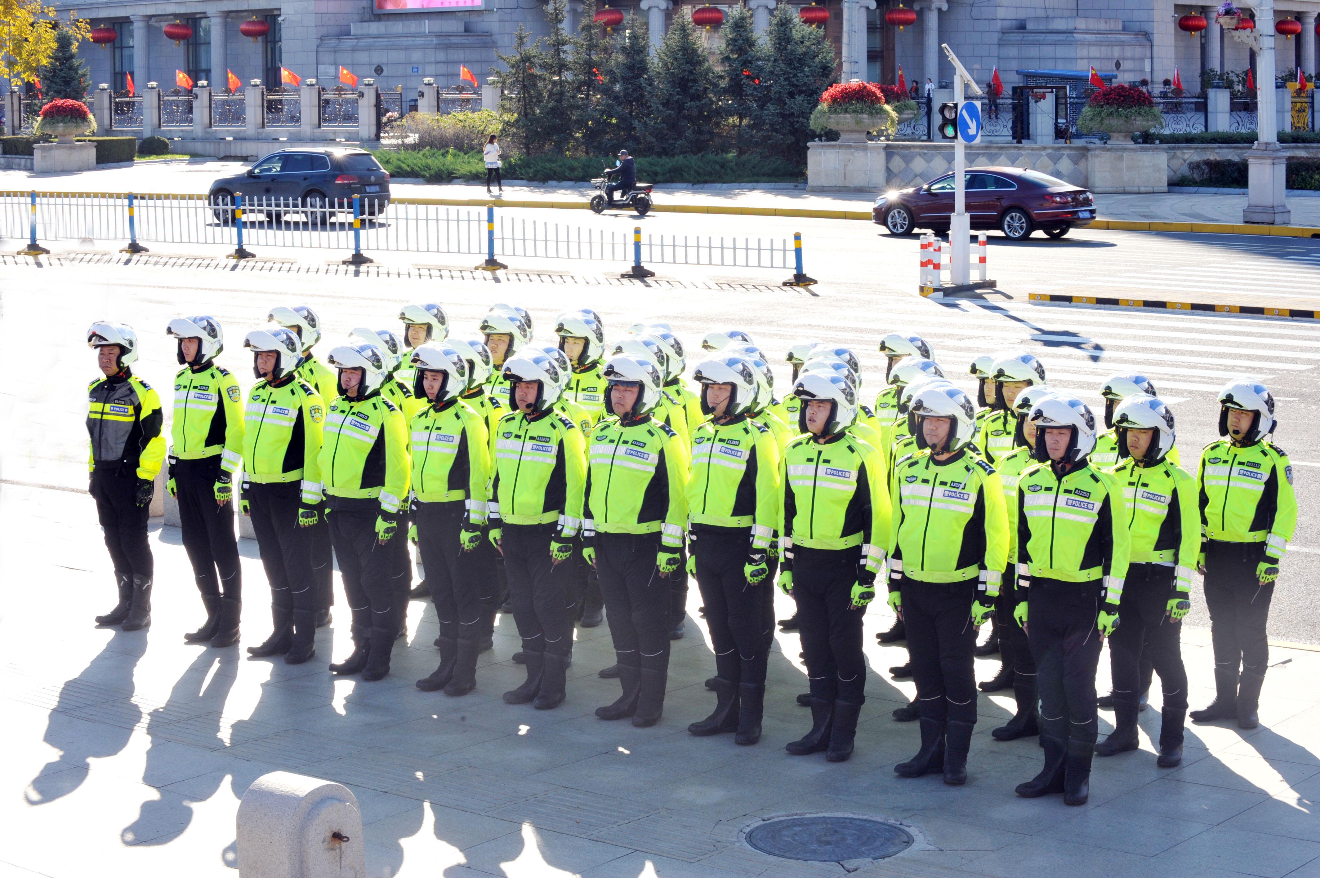 哈尔滨巡逻警察支队，守护城市的坚实力量_精选解释落实