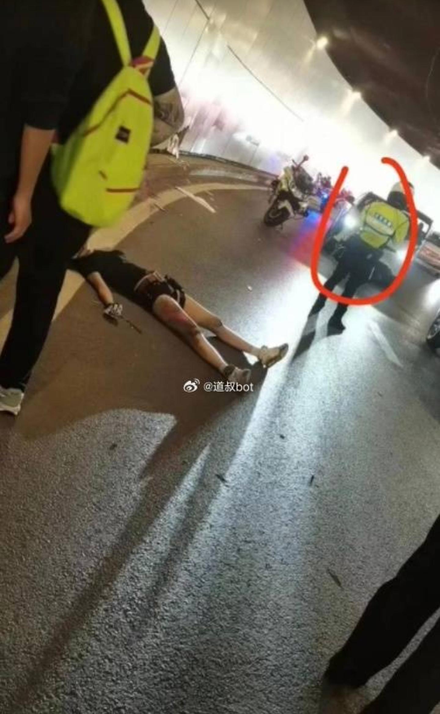 网红撞死人事件，反思网络时代的责任与道德底线_资料解释