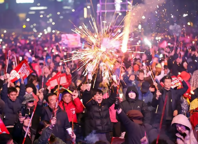 韩国人跨年都选择了上海——跨文化的热门旅游现象