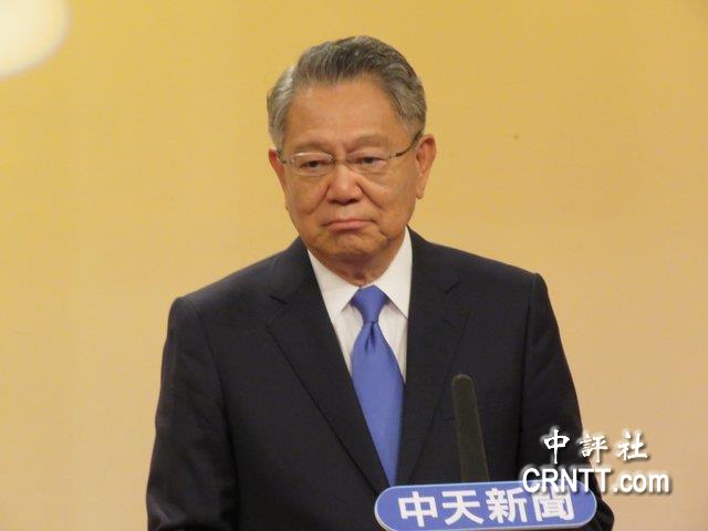 两岸同心，共筑民族复兴之梦——中国国民党主席眼中的两岸同为中华民族