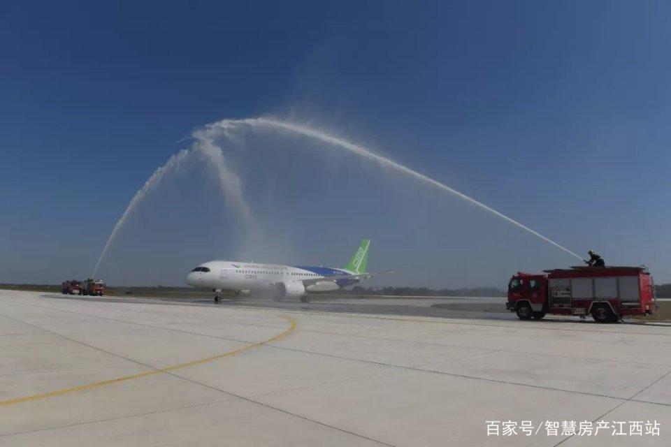 C919通航，中国航空工业的崭新里程碑