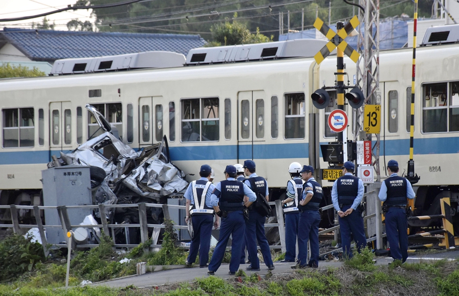 震惊！日本遭遇不幸事故，两名中国女游客列车撞击身亡