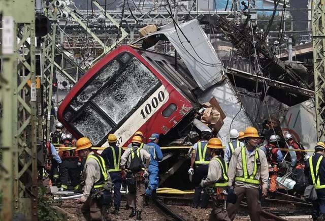 日本列车撞人事发地公认危险，深度解析事故背后的警示意义