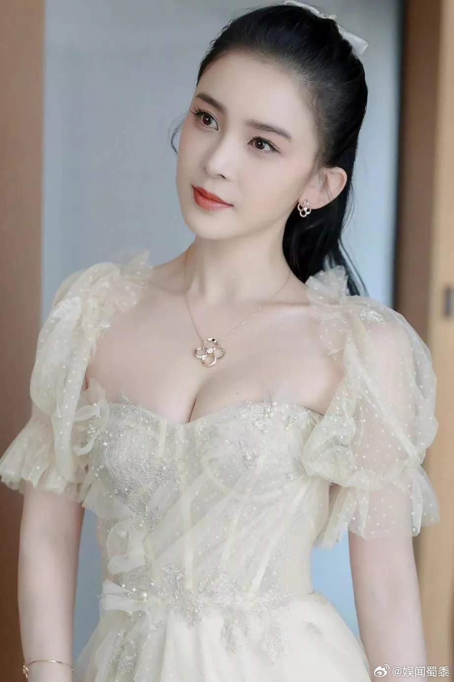 赵樱子爆料娱乐圈一对夫妻档离婚内幕揭秘