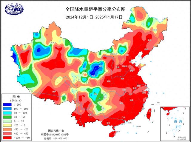 下周今年来最大范围雨雪将上线，一场气象盛宴即将上演