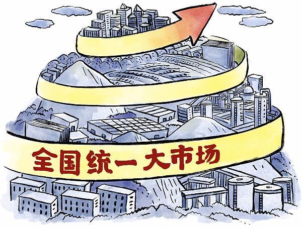 全国一盘棋 构建中国大市场