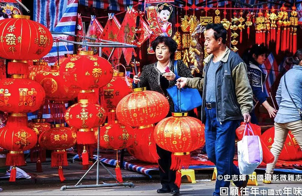 洋抖难民的新篇章，学习过春节的文化之旅