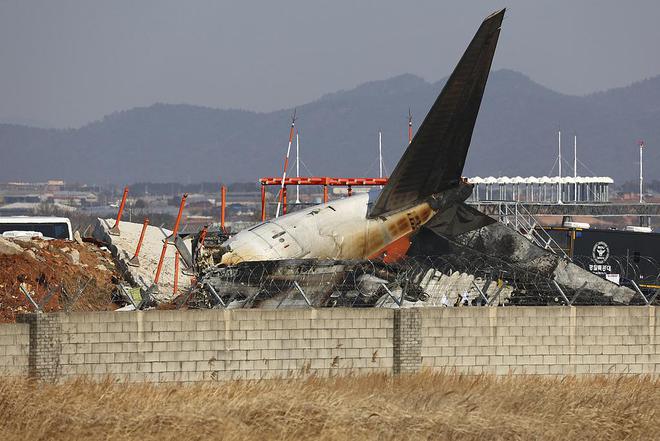 一架飞机在韩国釜山金海机场起火事件全解析