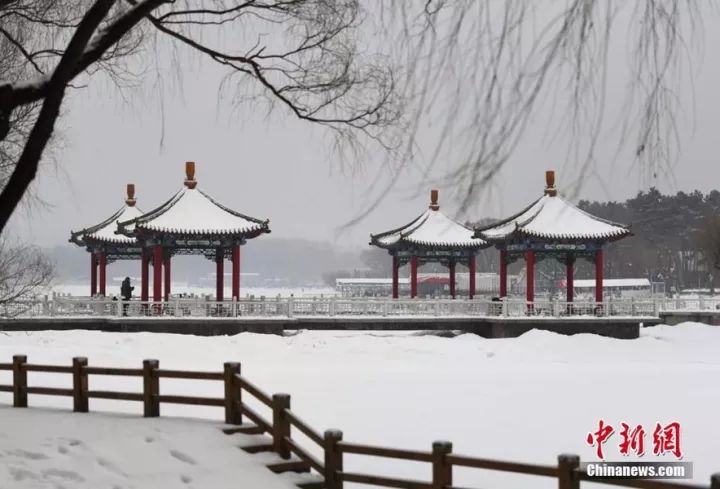 大范围阴雨雪将持续到下下周