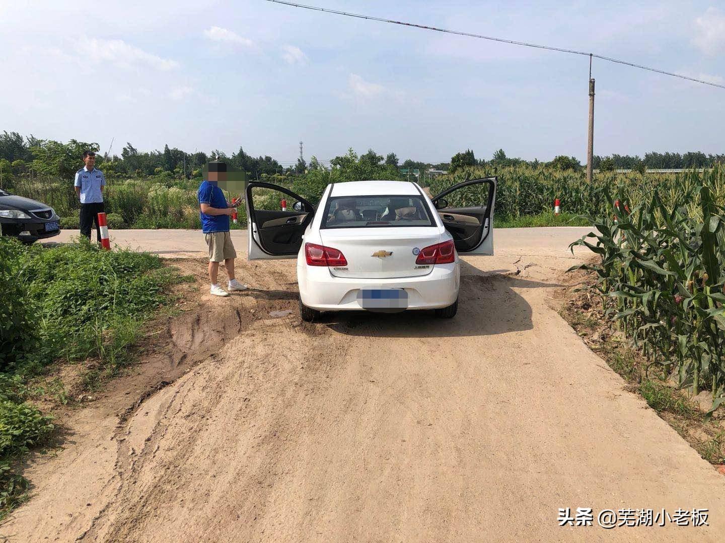 震惊！车祸瞬间车主遭遇惊险一幕，主副驾安全气囊竟未启动之谜