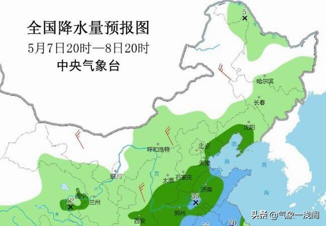 北方暴雨破纪录引发关注，极端天气背后的深层原因及应对措施揭秘！