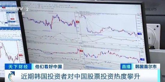 韩国股民疯狂扫货中国股票，跨境投资热潮下的新动向与悬念