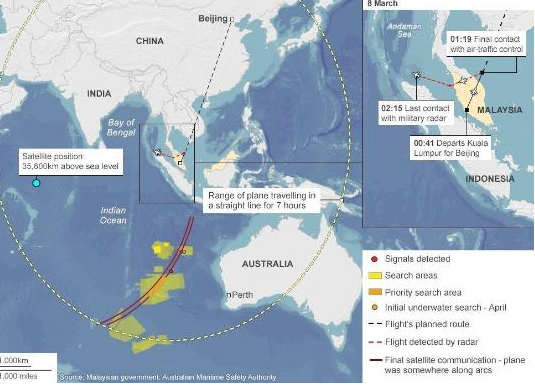 马航MH370航班残骸搜寻重启揭秘，揭秘背后艰辛与希望交织之旅