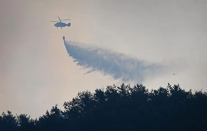 韩国多地紧急灾难状态揭秘，危机下的挑战与应对